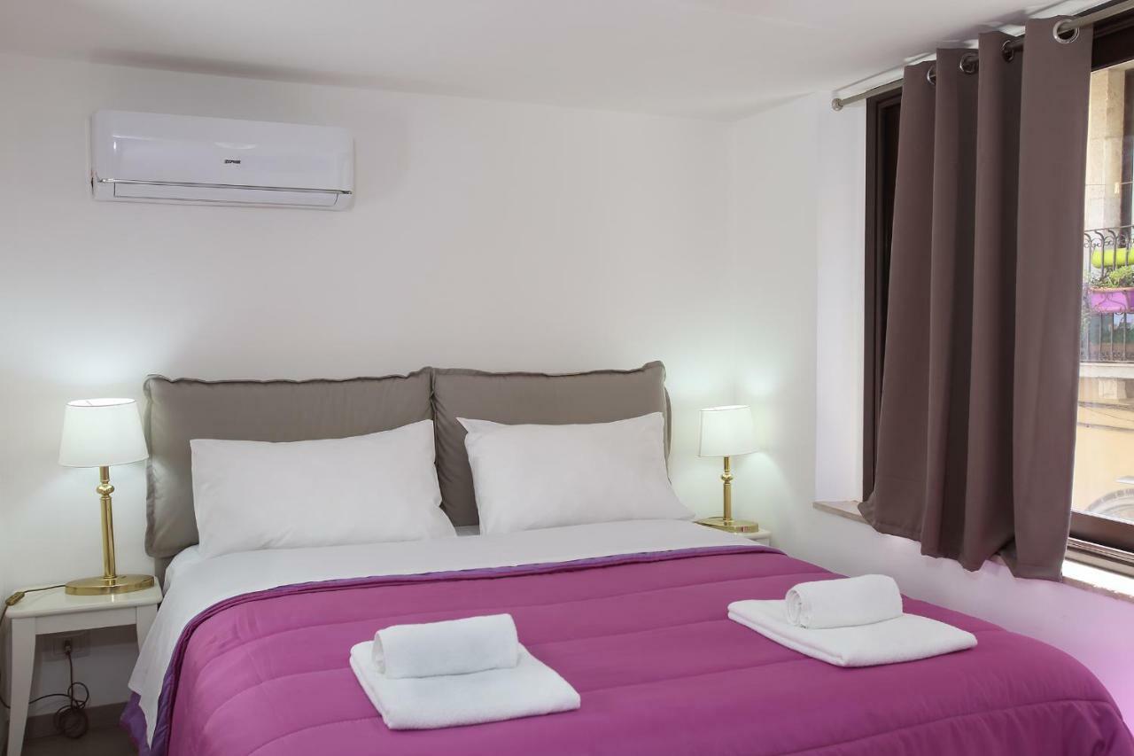 Bed and Breakfast Casa Fresta Таормина Экстерьер фото