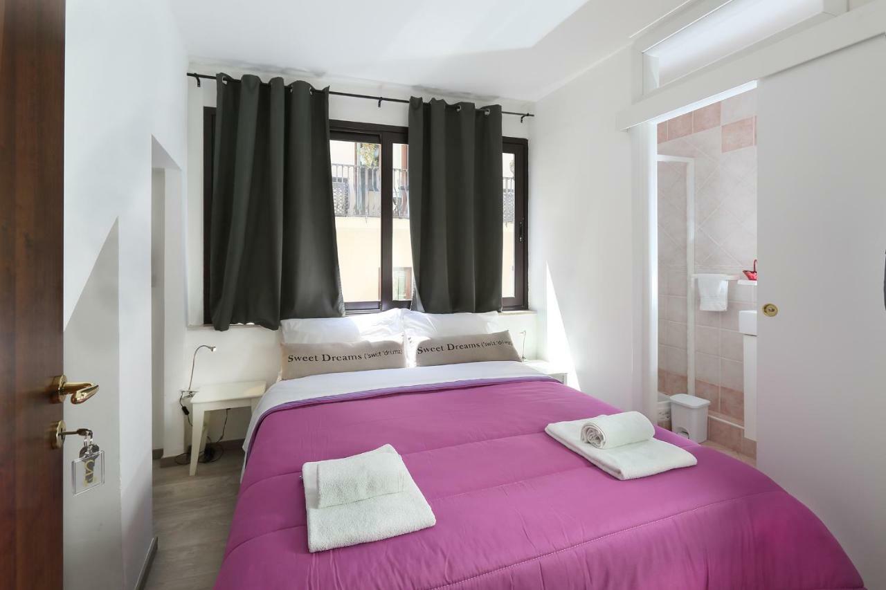 Bed and Breakfast Casa Fresta Таормина Экстерьер фото